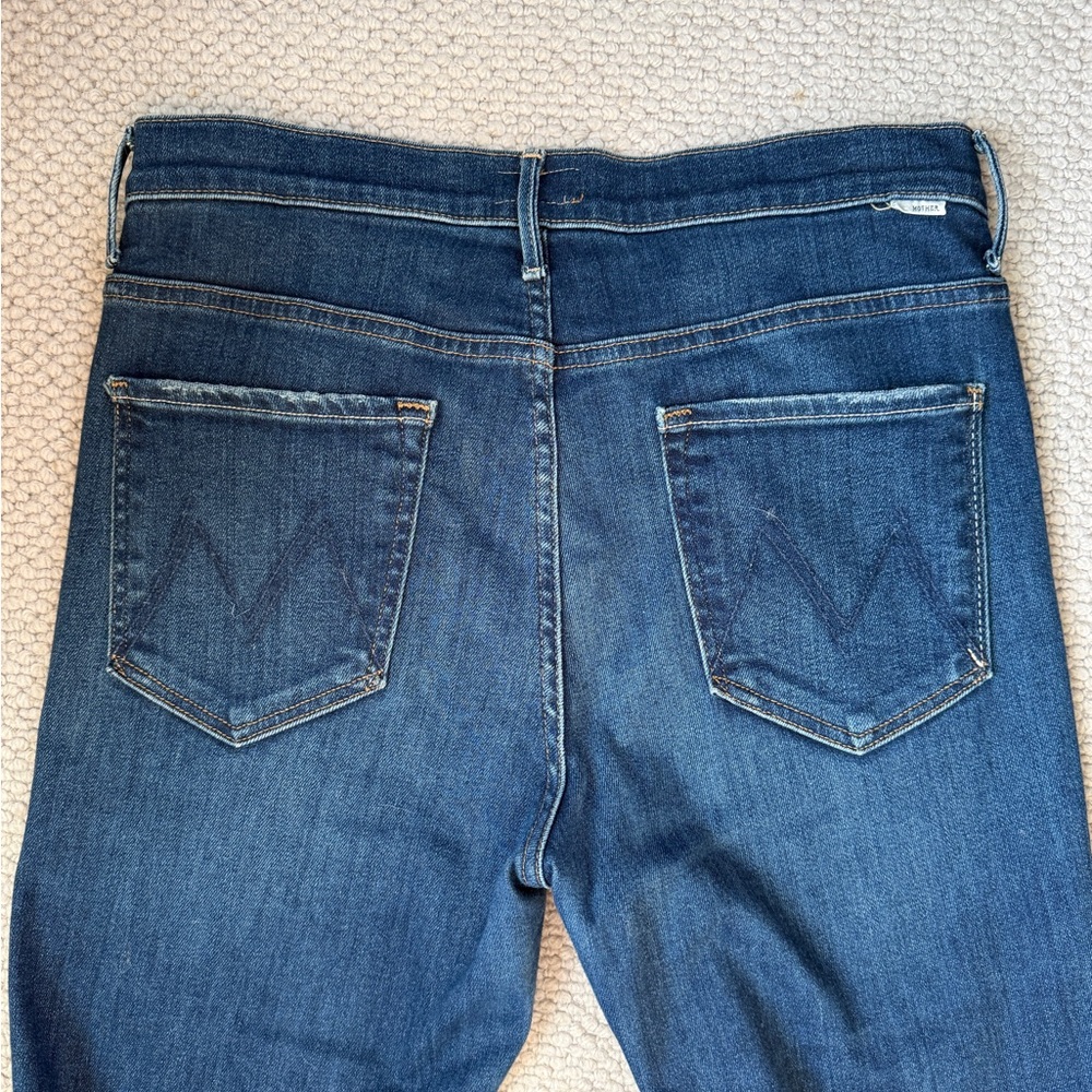 MOTHER Insider Ankle, Size 31
